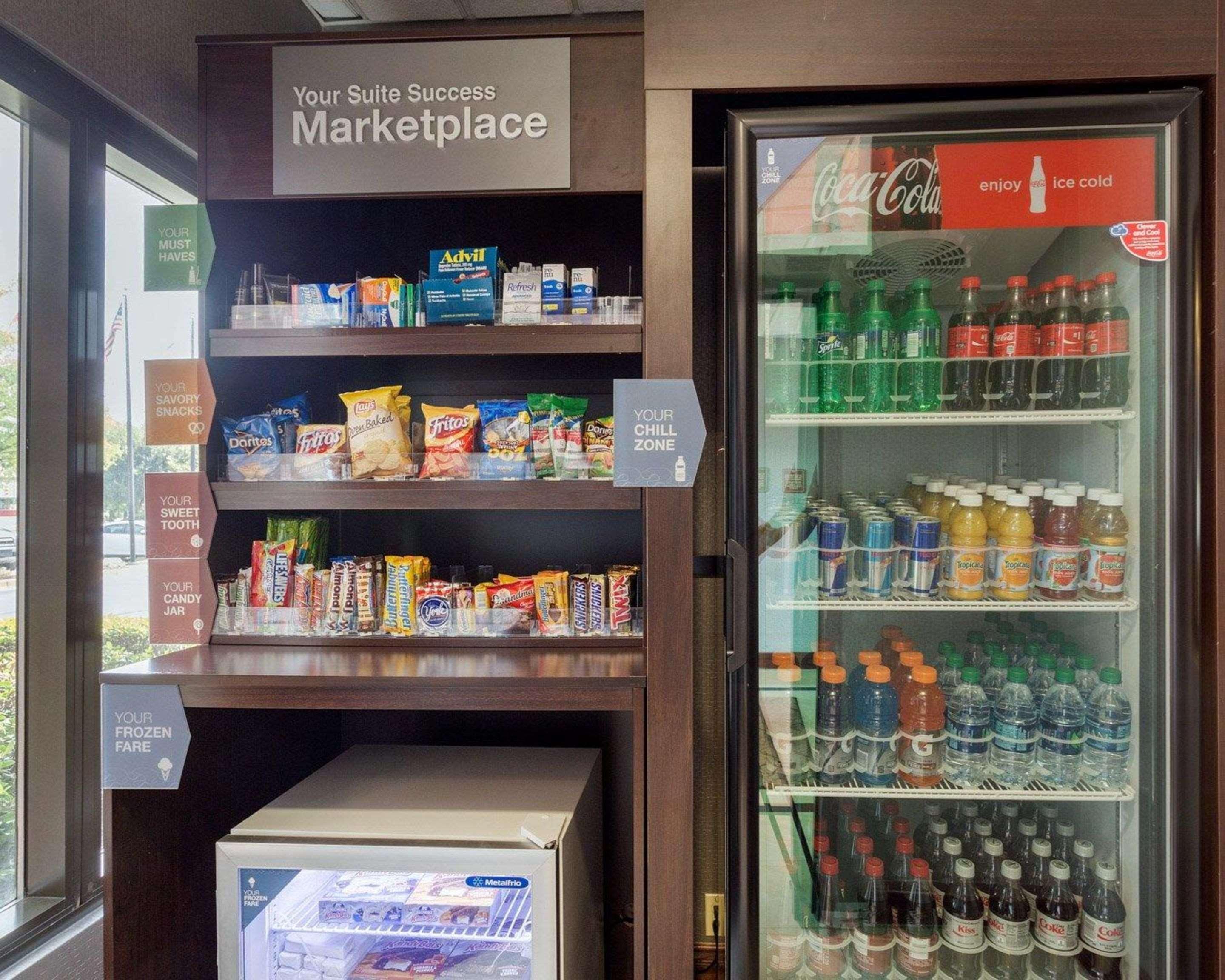 南海文i-55舒适套房酒店 外观 照片